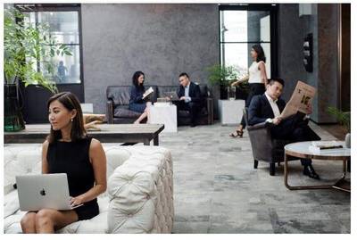 德事商务中心沙振 以深刻理解为本，打造极致个人商务服务的“管家式”体验