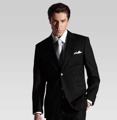 职业装定制与摄影扩印服务 专业形象的全方位打造